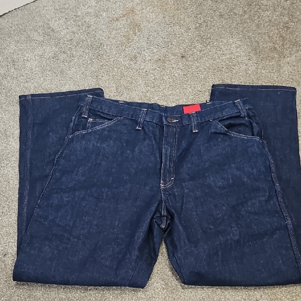 Dickies Classic Blue Denim Jeans